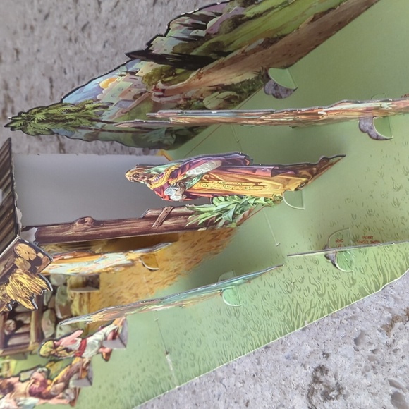 Vintage Manager Cardboard Stand up Set - Picture 10 of 16